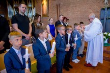 09.05.2024 Erstkommunion